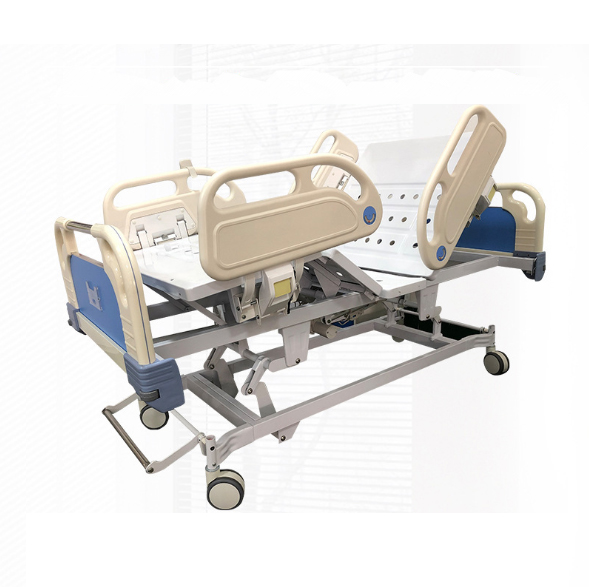 Electric Five Function Hospital Bed