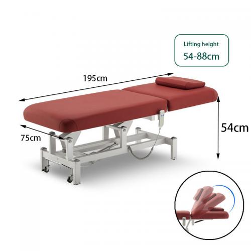 electric beauty massage bed