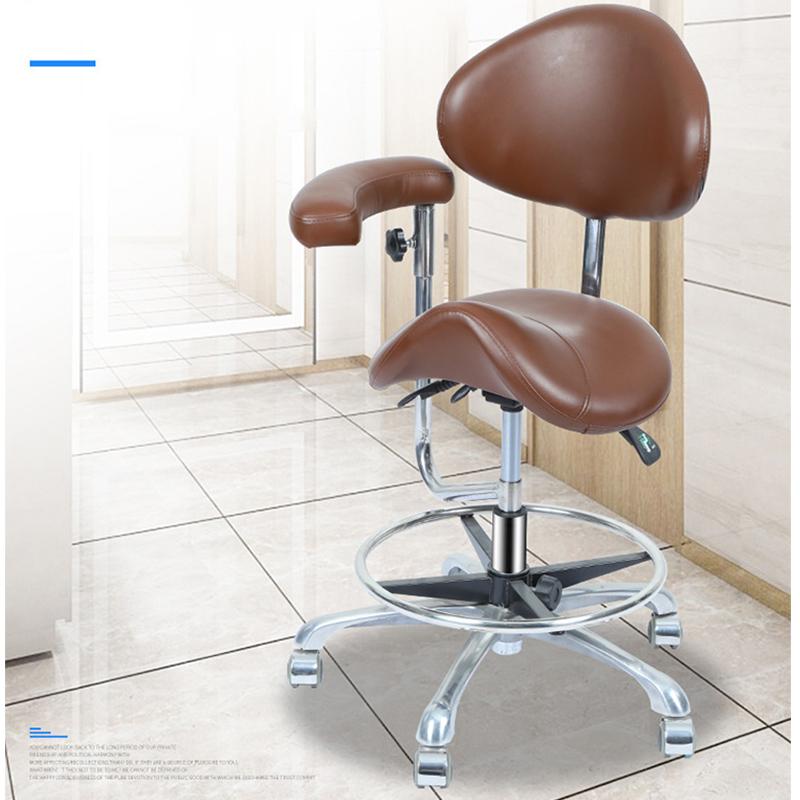 swivel saddle stool dental chairs