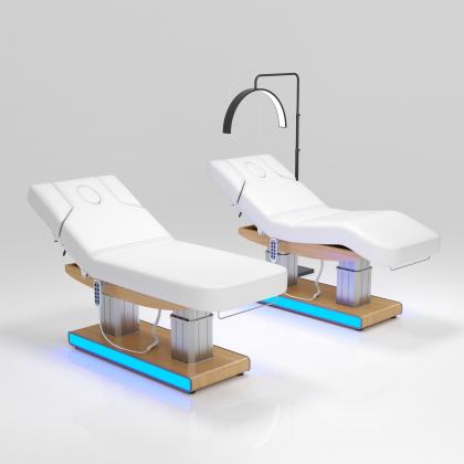 Electric aesthetic Bed