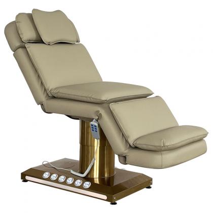 luxury electric massage bed